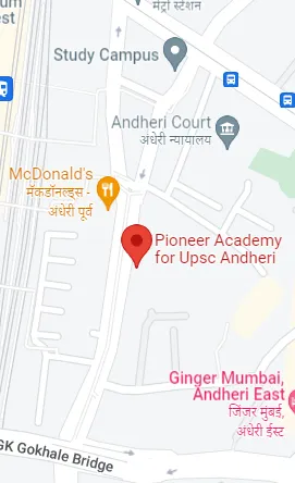 Pioneer Academy coaching classes in Andheri